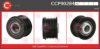 CASCO CCP90284AS Pulley, alternator
